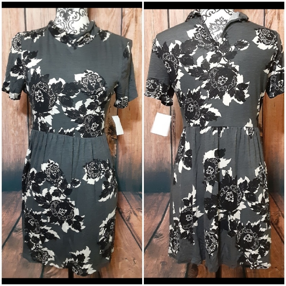 2 For $30 Dress NWT